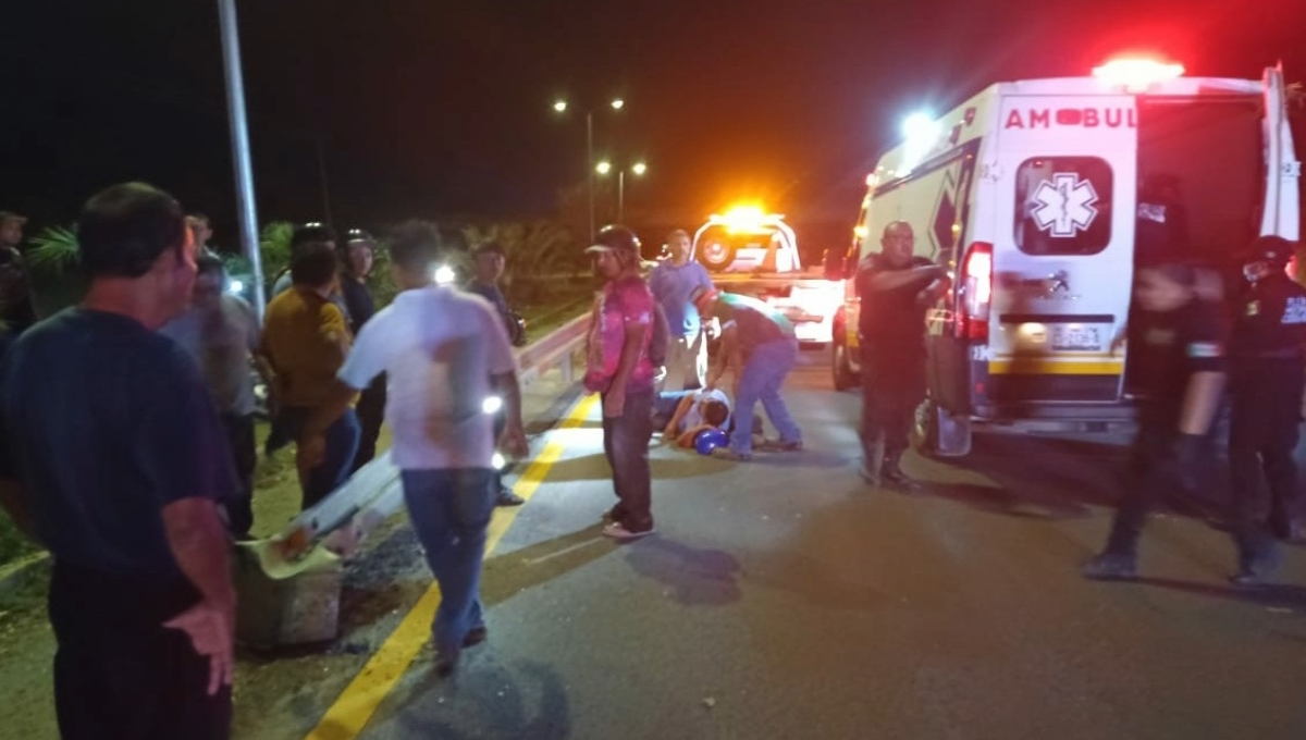 Por su parte, los uniformados se hicieron cargo de la carroza de acero Por su parte, los uniformados se hicieron cargo de la carroza de acero