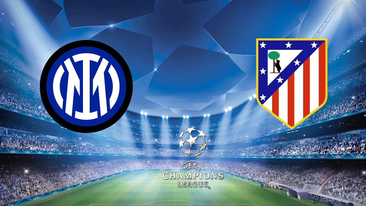 El Inter de Milán y el Atlético de Madrid se enfrentan hoy martes 20 de febrero en San Siro en el partido de ida de los octavos de final de la UEFA Champions League.
El Inter de Milán y el Atlético de Madrid se enfrentan hoy martes 20 de febrero en San Siro en el partido de ida de los octavos de final de la UEFA Champions League.