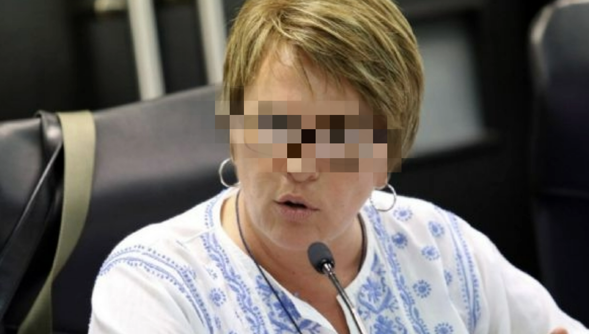 Así fue como funcionó el supuesto cartel inmobiliario de Laura Beristain Así fue como funcionó el supuesto cartel inmobiliario de Laura Beristain