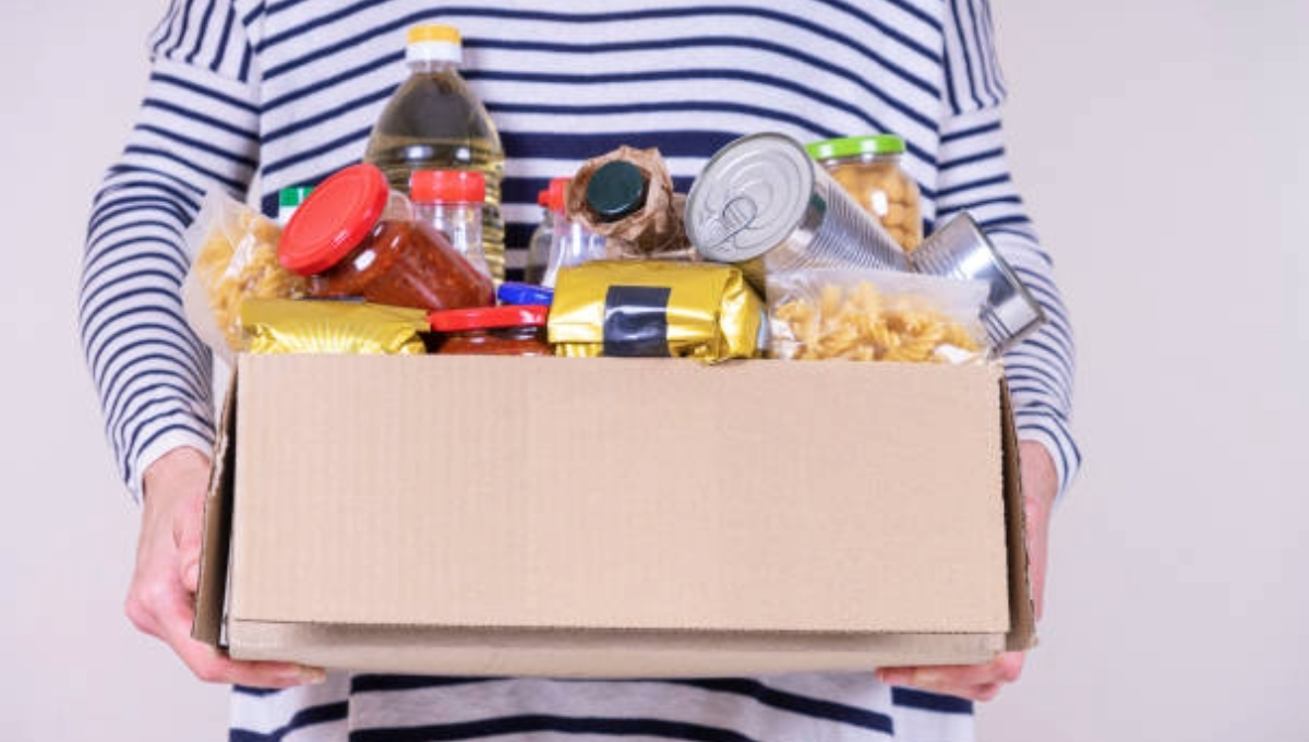 Cabe mencionar que la canasta básica está integrada por algunos productos mínimos