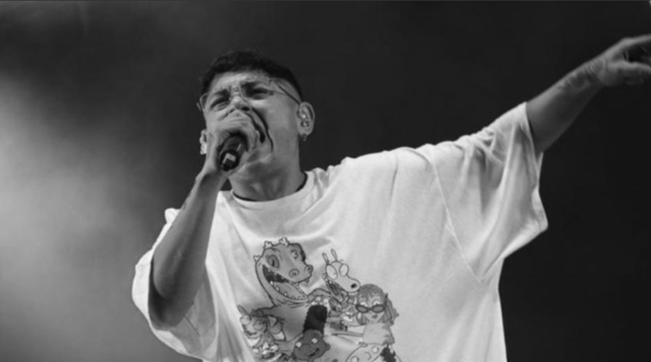 Majestic supuestamente viajó desde la Ciudad de México para participar en un concurso de rap en el Ecoparque Rufino Tamayo
Majestic supuestamente viajó desde la Ciudad de México para participar en un concurso de rap en el Ecoparque Rufino Tamayo