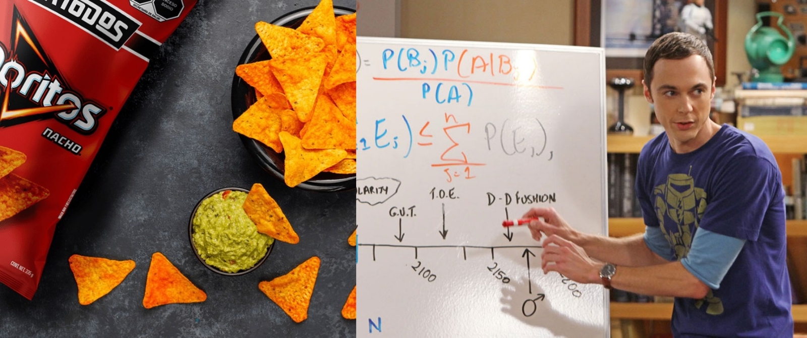 Una nueva visión de la adicción moderna está ganando terreno en las redes sociales y una influencer estadounidense cuya crítica al fenómeno se volvió viral en TikTok la denominó la "Teoría Doritos" Una nueva visión de la adicción moderna está ganando terreno en las redes sociales y una influencer estadounidense cuya crítica al fenómeno se volvió viral en TikTok la denominó la "Teoría Doritos"