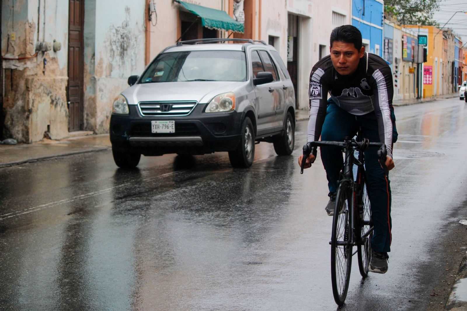 Se espera 'heladez' durante la mañana en Mérida