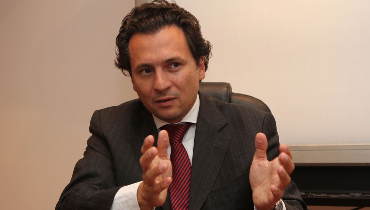Emilio Lozoya sale del Reclusorio Norte de CDMX; seguirá su proceso en prisión domiciliaria