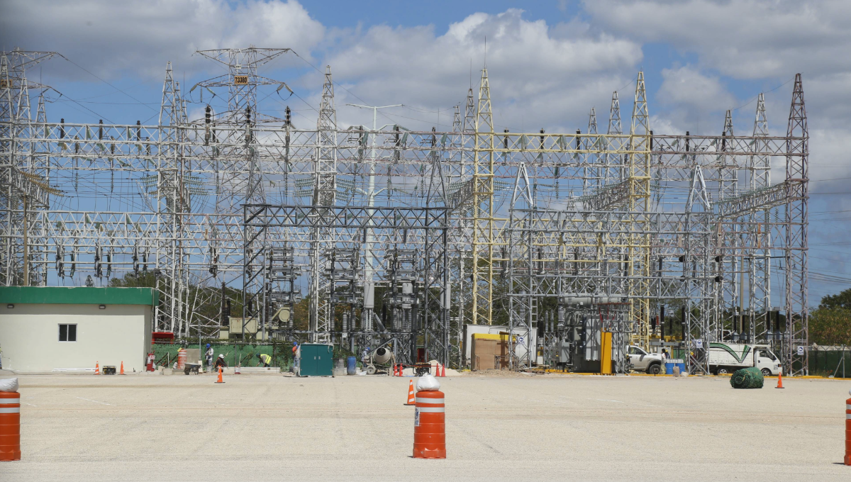 Se mostró confiado en que la planta será funcional con las nuevas rutas del transporte eléctrico Se mostró confiado en que la planta será funcional con las nuevas rutas del transporte eléctrico