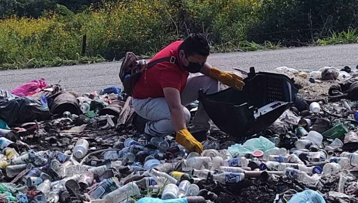 Vecinos de Candelaria lamentan la falta de una planta tratadora de aguas residuales y aguas negras Vecinos de Candelaria lamentan la falta de una planta tratadora de aguas residuales y aguas negras