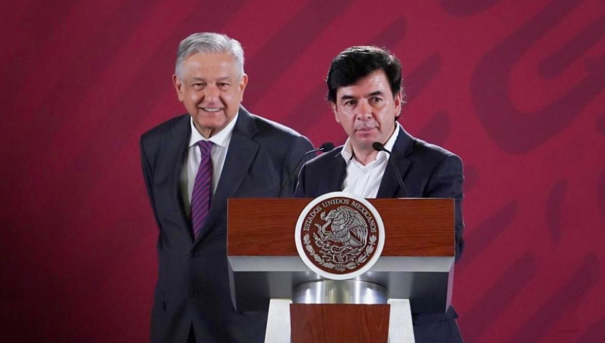 Jesús Ramírez Cuevas fue elegido en el proceso de insaculación de Morena Jesús Ramírez Cuevas fue elegido en el proceso de insaculación de Morena