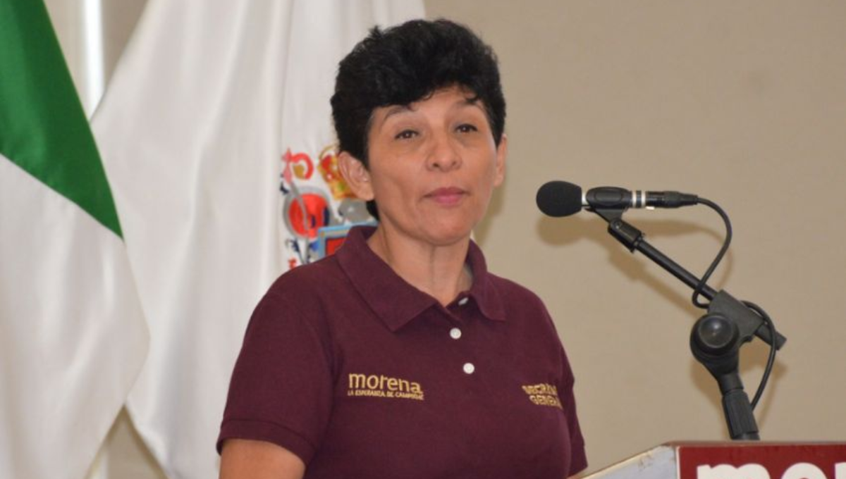 La tercera circunscripción conformada por Tabasco, Chiapas, Yucatán, Campeche, Quintana Roo y Veracruz La tercera circunscripción conformada por Tabasco, Chiapas, Yucatán, Campeche, Quintana Roo y Veracruz