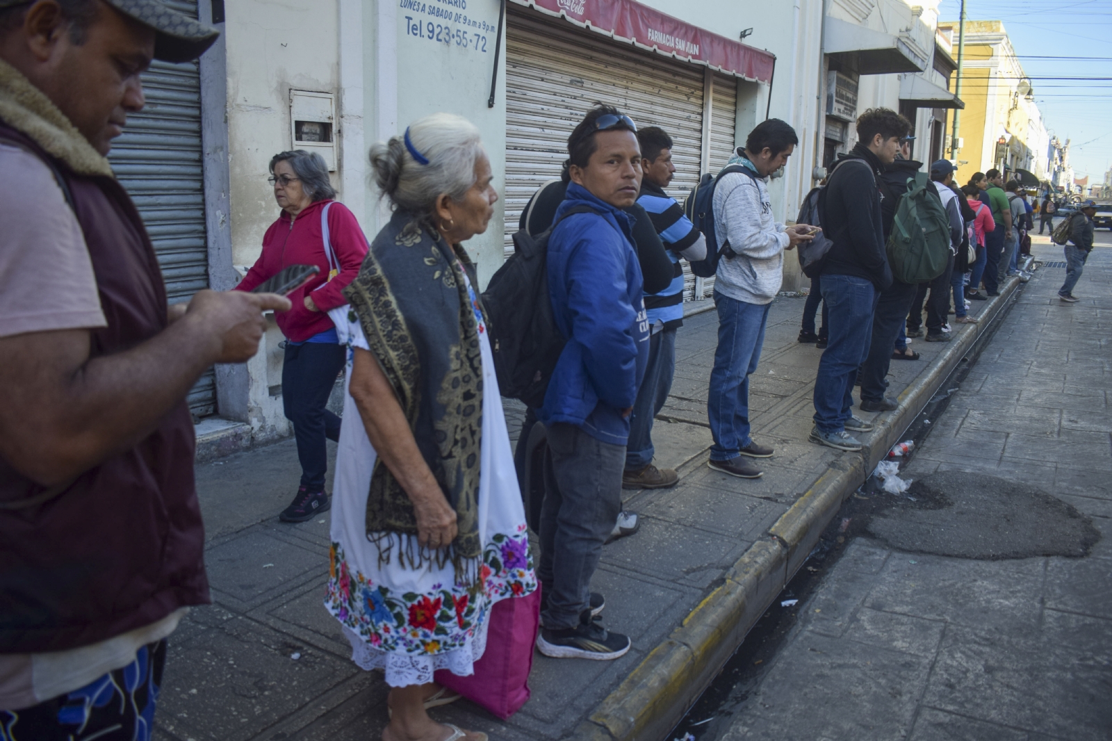 Se prevén bajas temperaturas en Yucatán esta semana Se prevén bajas temperaturas en Yucatán esta semana