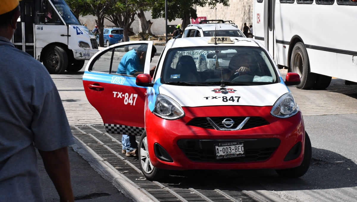 Las tarifas que los taxistas manejan a diario se rigen de acuerdo al incremento de los insumos