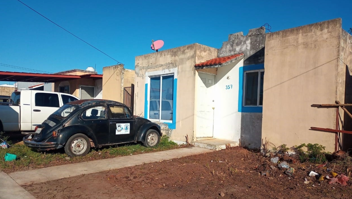 Tras establecerse en su nueva residencia con su progenitora, decidió rentar la casa por algunos años Tras establecerse en su nueva residencia con su progenitora, decidió rentar la casa por algunos años