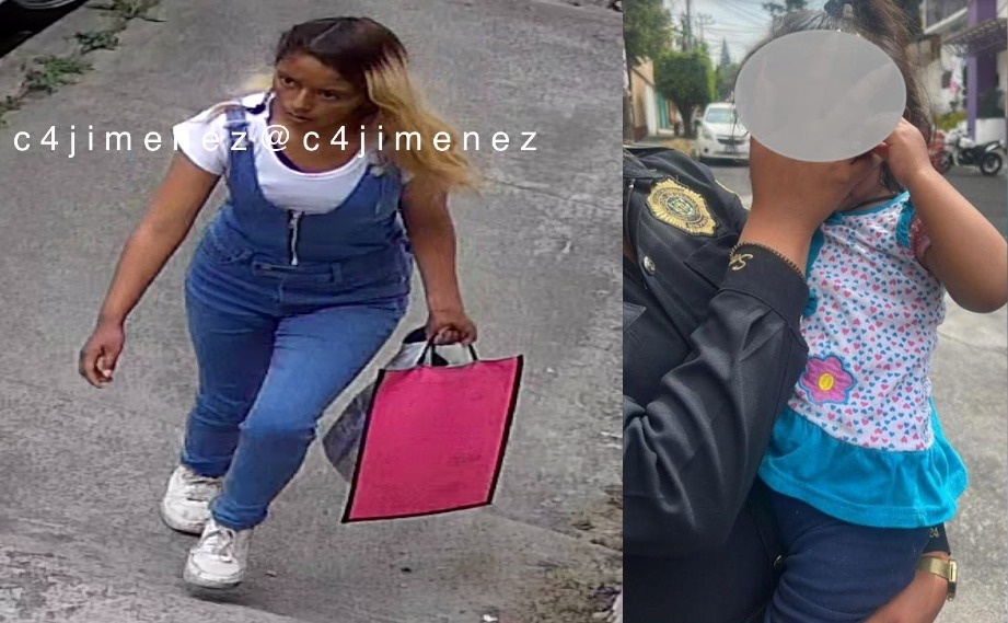 Luego de conocerse el hecho donde una pequeñita de apenas 2 años fue abandonada en calles de la localidad Álvaro Obregón. Luego de conocerse el hecho donde una pequeñita de apenas 2 años fue abandonada en calles de la localidad Álvaro Obregón.