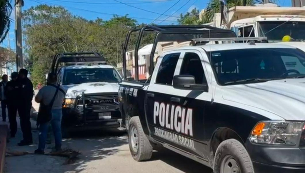 Se desconoce la identidad de la posible víctima del levantamiento