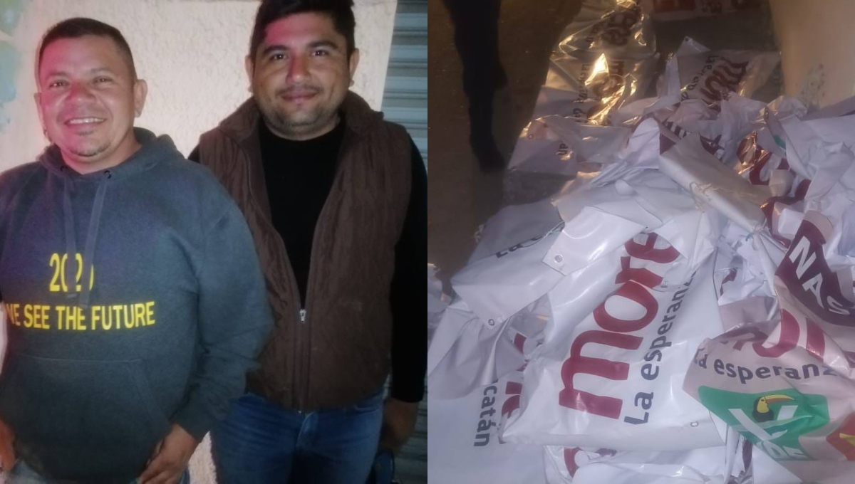 Gabriel Baltazar Pacheco Canché es Director de Espectáculos del Ayuntamiento de Kanasín