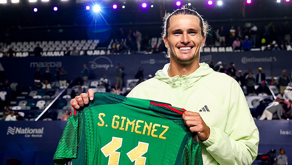 Su siguiente rival es Kokkinakis Su siguiente rival es Kokkinakis