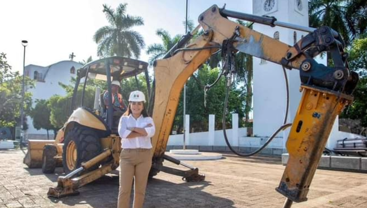 Después de más de dos meses del trabajo que se ha estado ejerciendo en el parque, se presentará en semanas de manera física.
