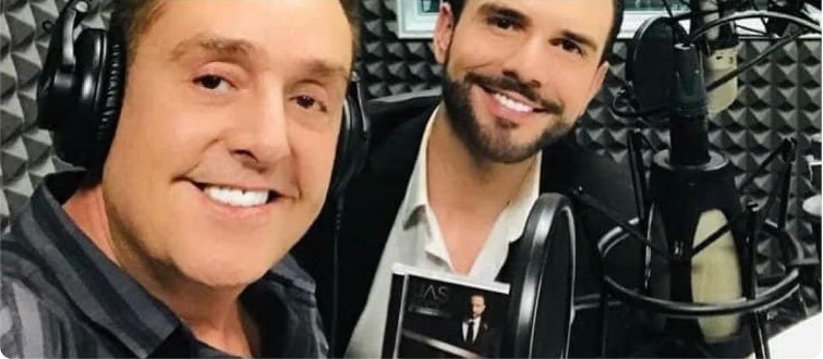 Este viernes, la expareja de Juan Gabriel, Juan antonio Santaella Gordillo, dedicó unas palabras de despedida aDaniel Bisogno