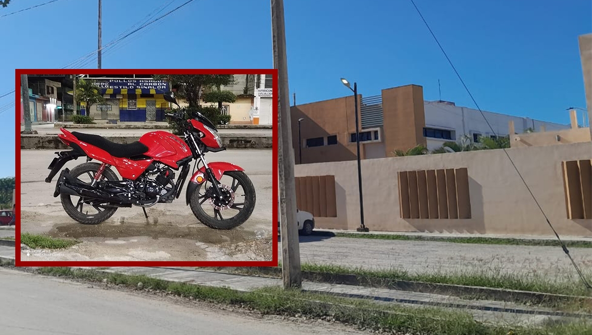 Policías implementaron un operativo de búsqueda