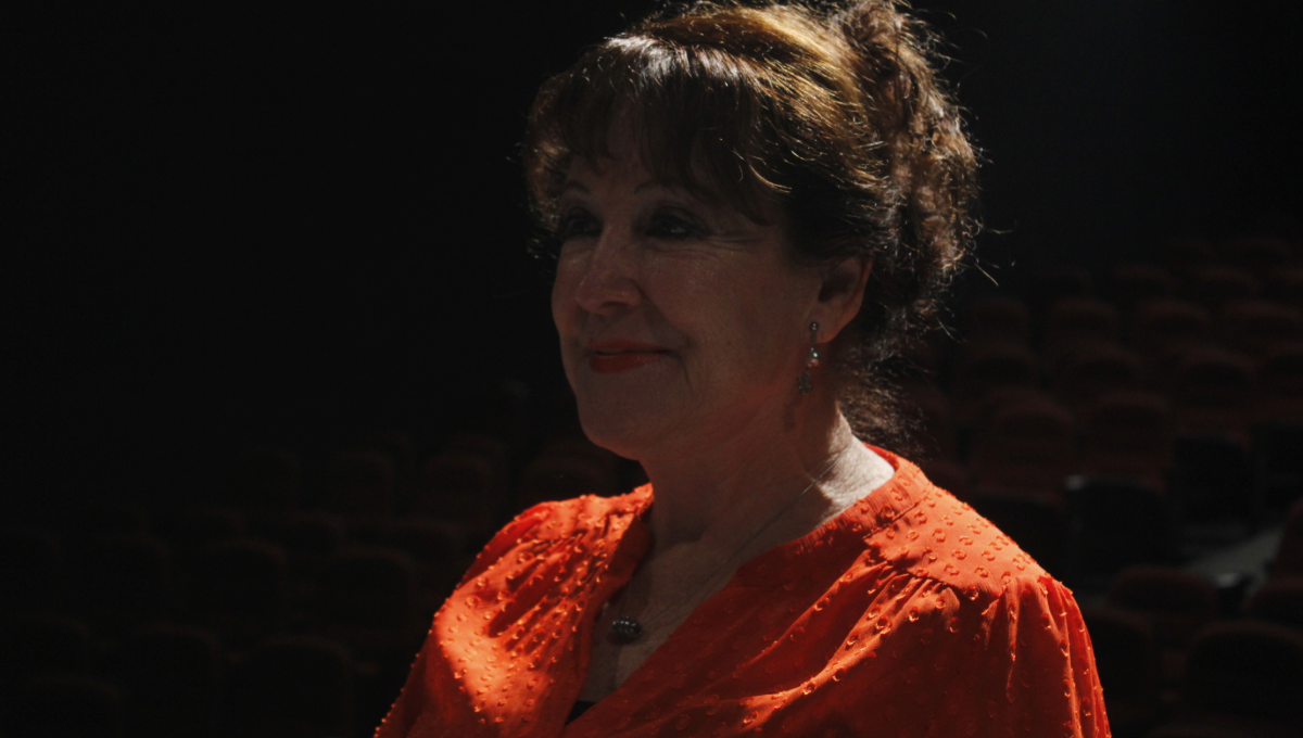 Silvia Káter celebrará 40 años de trayectoria con una obra en Mérida