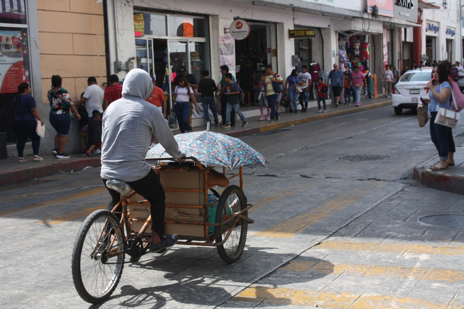 Frente Frío 37 ingresará este fin de semana a Yucatán, alerta Procivy