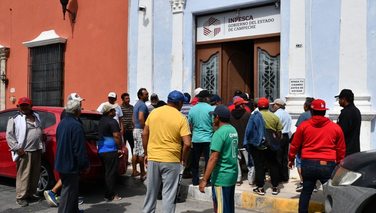 Aunque inicie la veda electoral el próximo uno de marzo, los pescadores contarán con el recurso