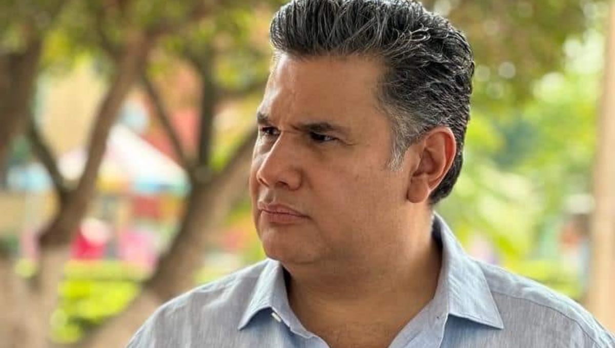 Willy Ochoa está fuera de peligro en Chiapas