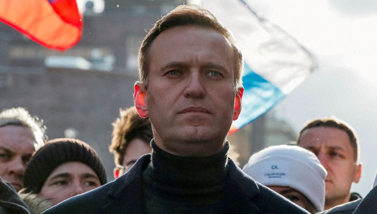 Después de una semana, Alexéi Navalny no ha sido enterrado Después de una semana, Alexéi Navalny no ha sido enterrado