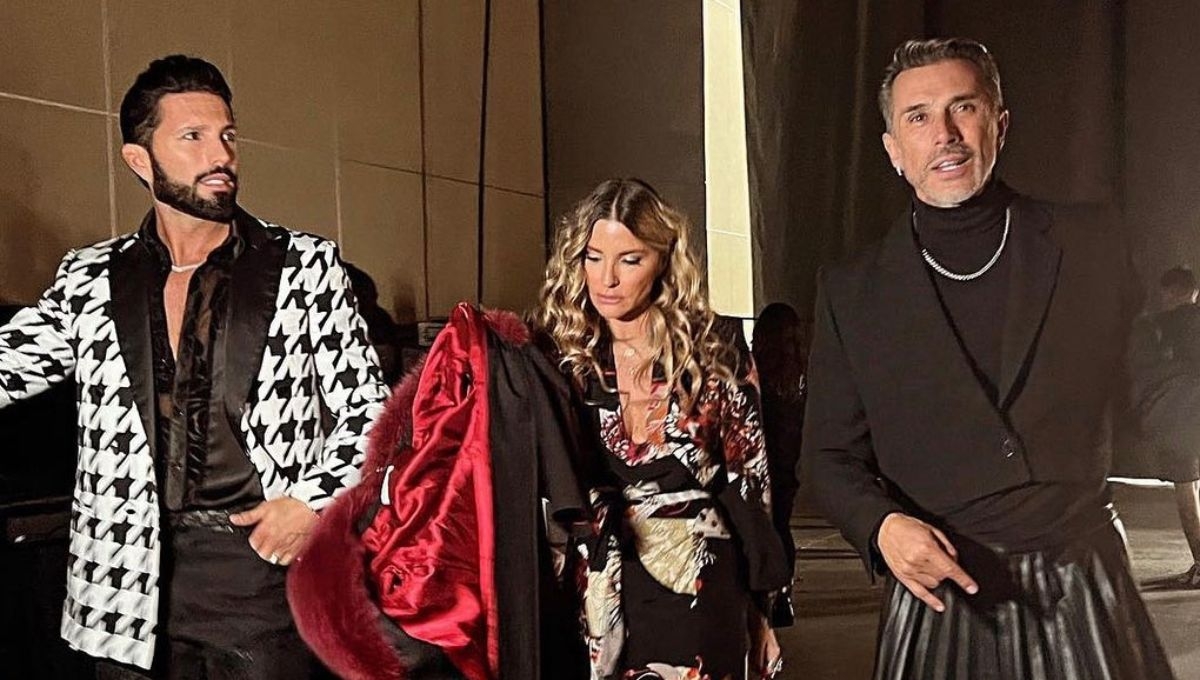 Poncho de Nigris qué le depara en el futuro a Sergio Mayer