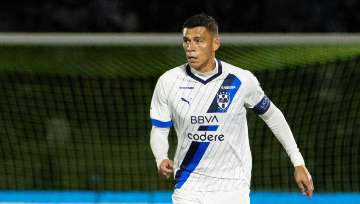 ¿Héctor Moreno marcó con Rayados? ¿Héctor Moreno marcó con Rayados?