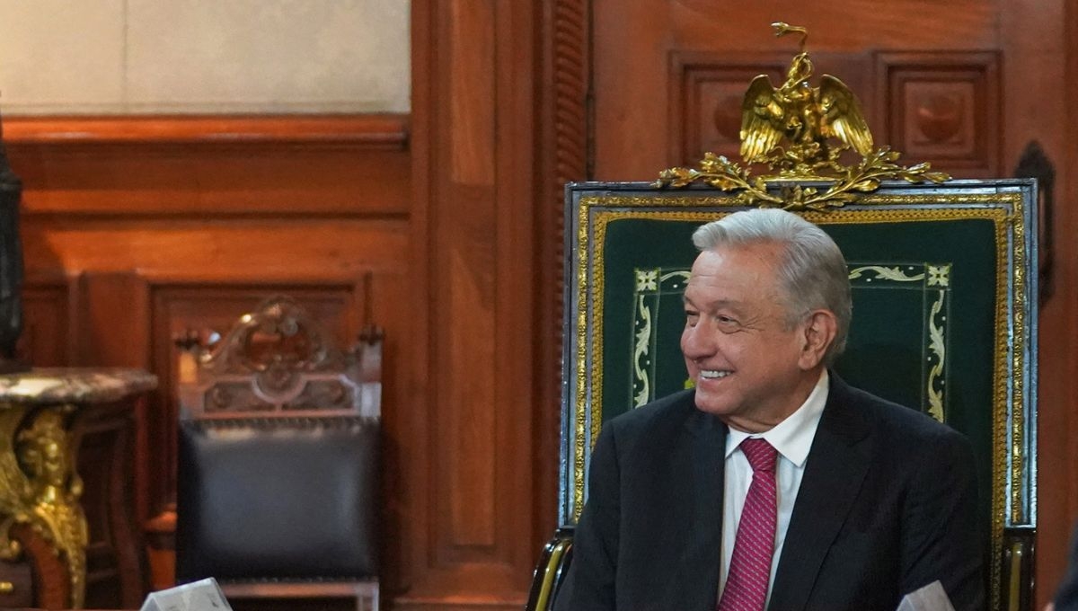 AMLO no detendrá su gira por el Pacífico AMLO no detendrá su gira por el Pacífico