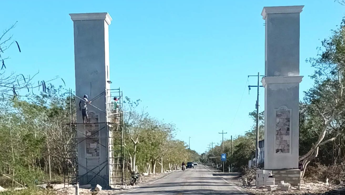 La Avenida del Maestro que construyó la Comuna el año pasado fue otros de los trabajos en el que los pobladores tacharon de innecesario La Avenida del Maestro que construyó la Comuna el año pasado fue otros de los trabajos en el que los pobladores tacharon de innecesario