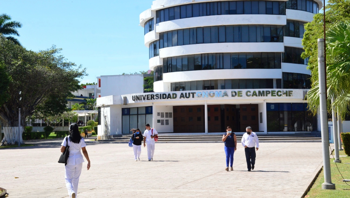 Personal de la institución se percató del uso ilegal de sus logotipos