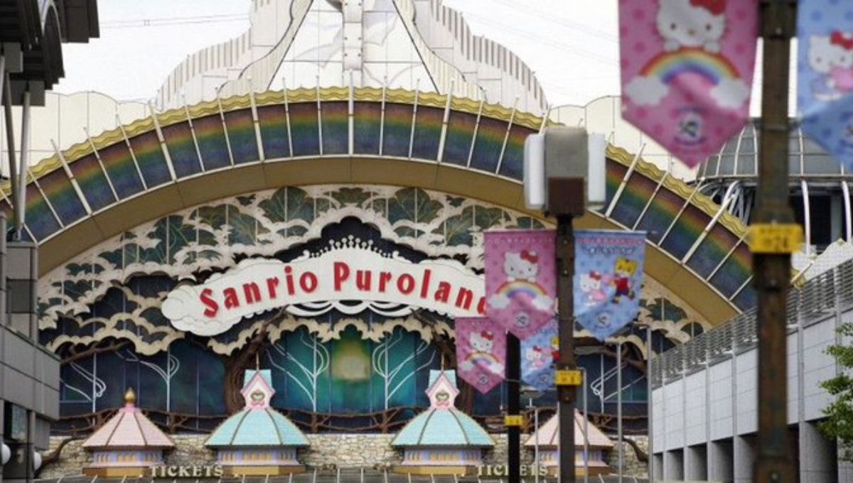 El parque temático Sanrio Puroland de Tokio fue cerrado este sábado debido a una amenaza de bomba El parque temático Sanrio Puroland de Tokio fue cerrado este sábado debido a una amenaza de bomba