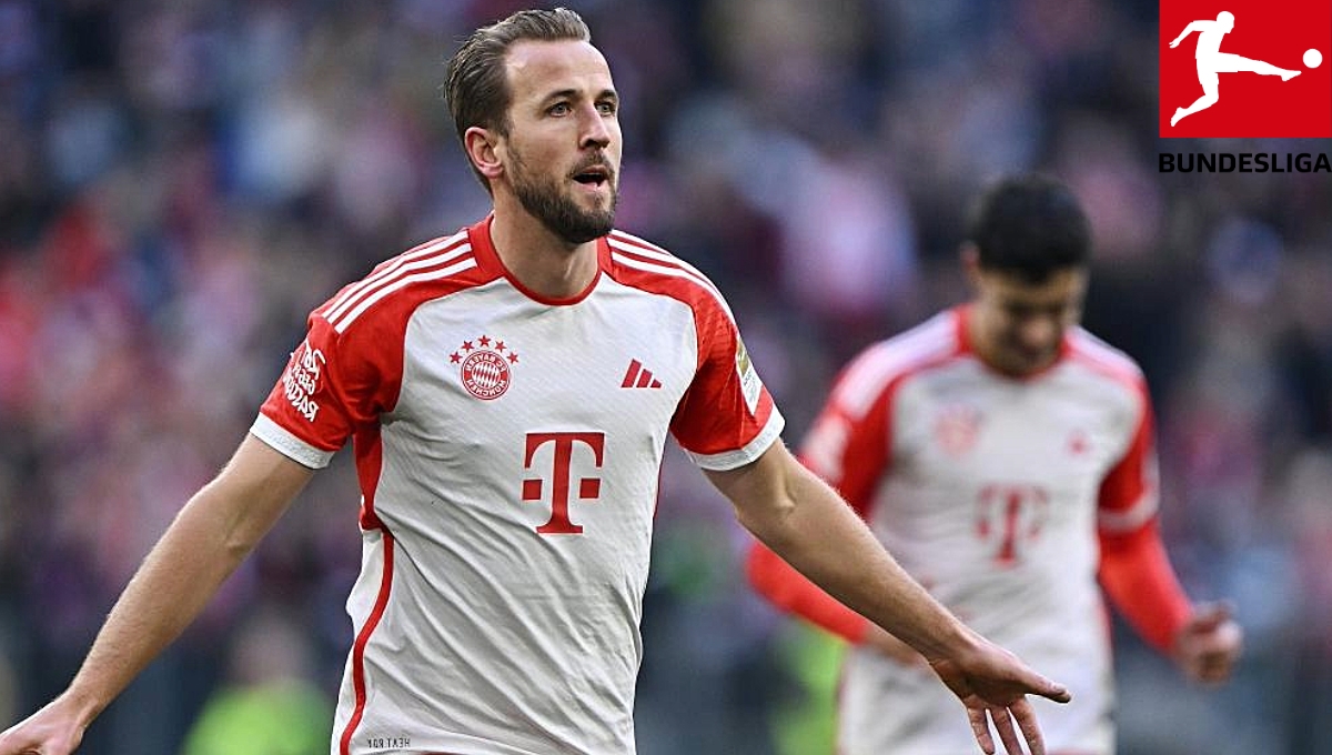Los bávaros están a ocho puntos del Leverkusen