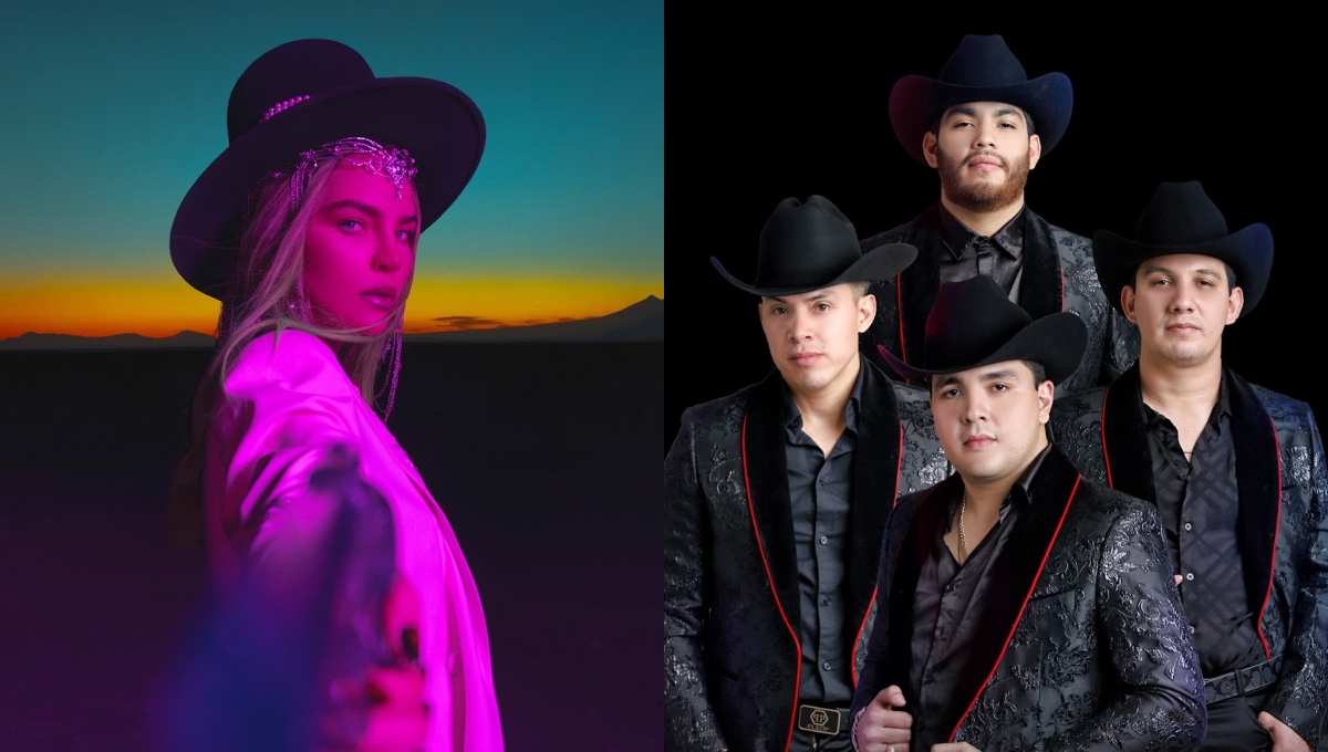 Belinda prepara una colaboración con Marca Registrada Belinda prepara una colaboración con Marca Registrada