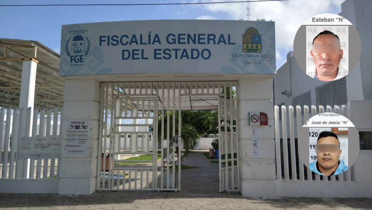 Las personas fueron puestas a vinculación de proceso por pederastia Las personas fueron puestas a vinculación de proceso por pederastia