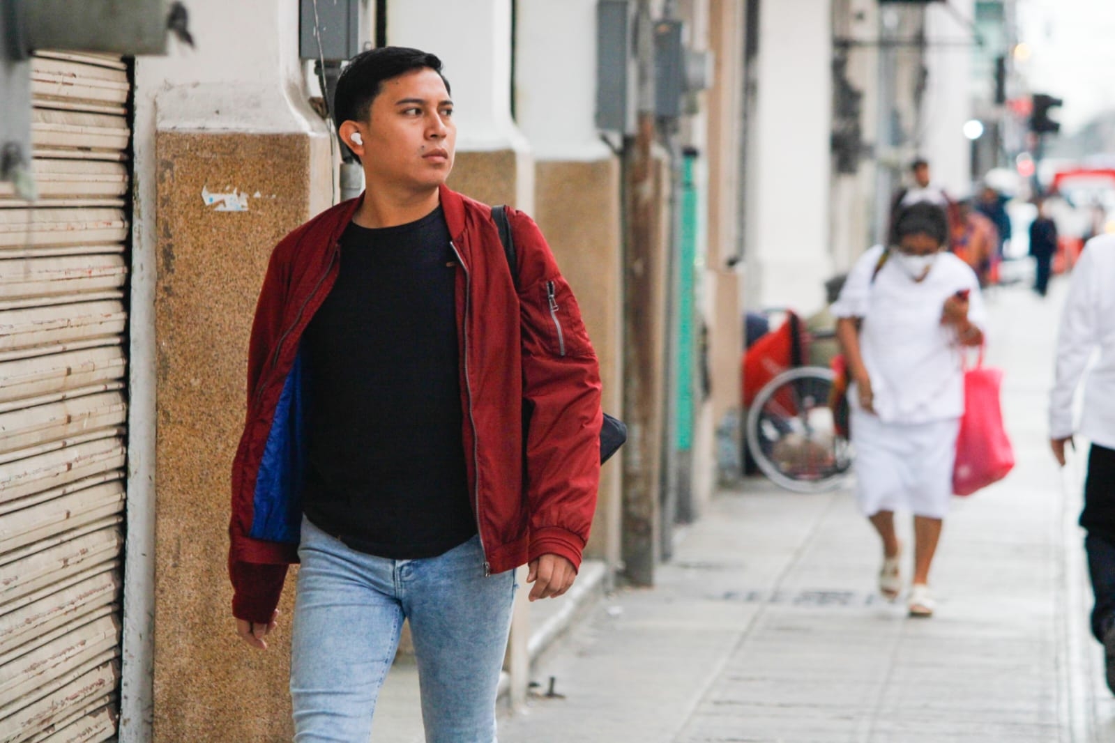 Se espera ambiente fresco al amanecer de este domingo en Yucatán