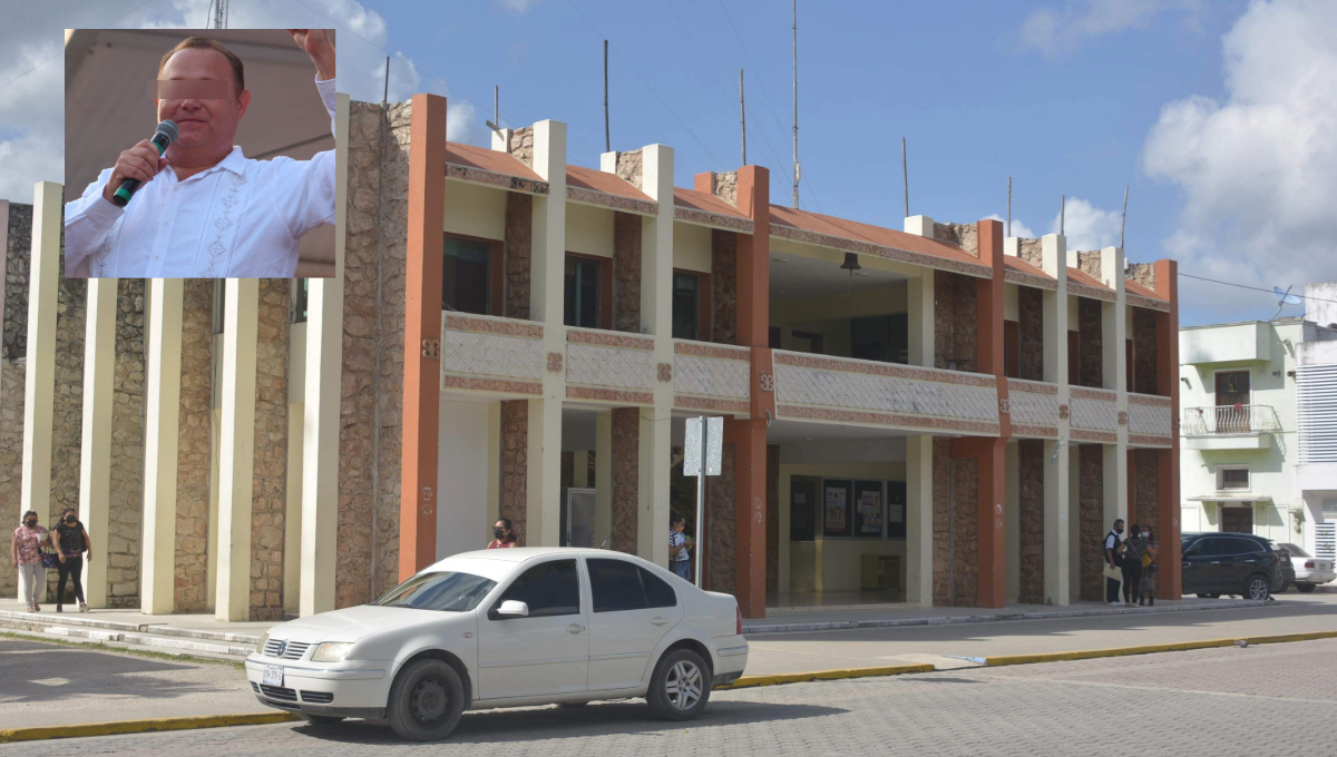 Señalan que la detención del exalcalde es una evidencia clara del uso de la FGE como un instrumento de represión.