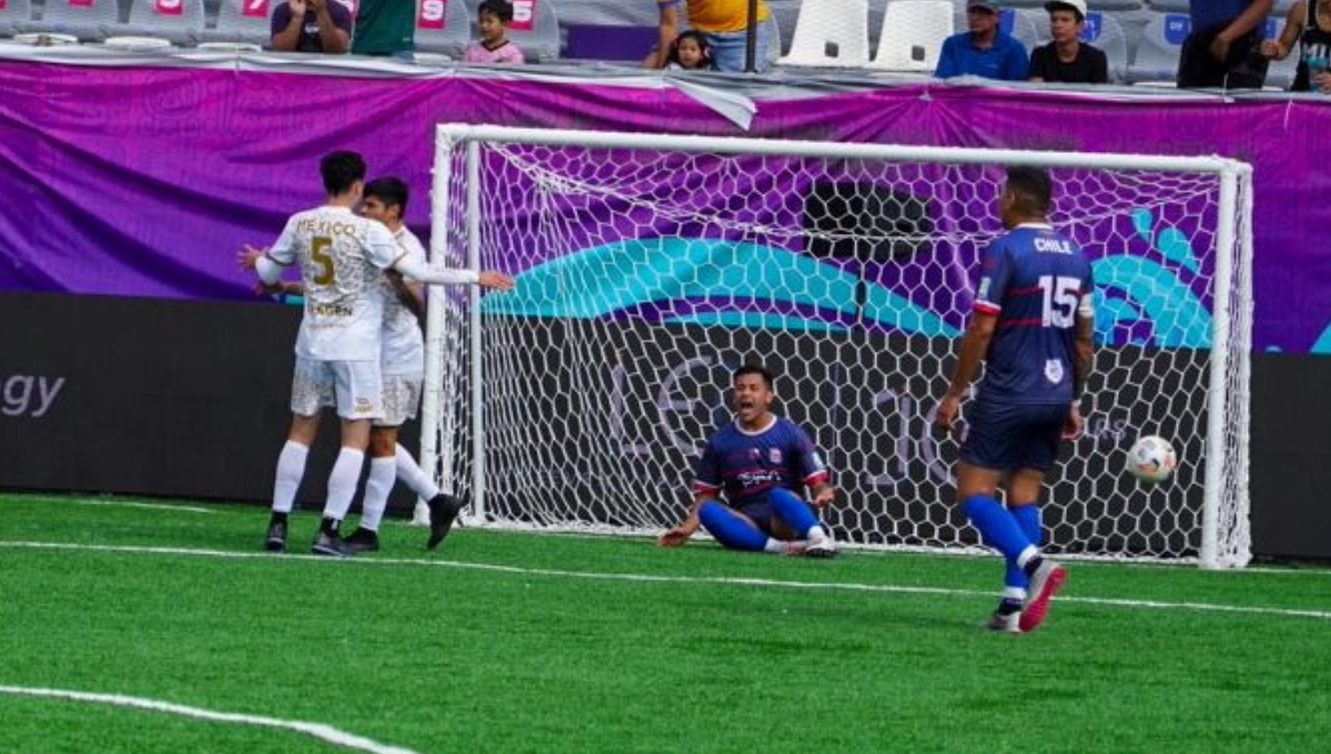 México avanzó a la final del torneo y enfrentará a Hungría