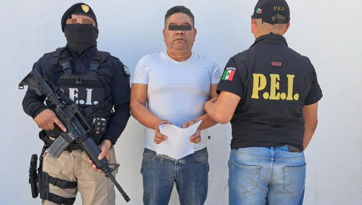 El hombre habría cometido el delito en octubre del 2022