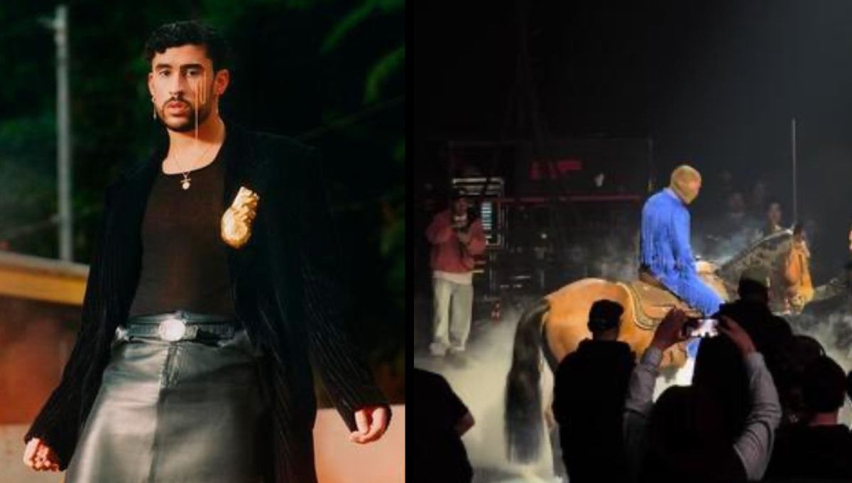 PETA se lanzó contra Bad Bunny PETA se lanzó contra Bad Bunny