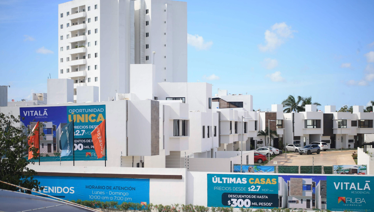 Los datos de Inmuebles 24 coinciden con los análisis del Colegio de Valuadores, que indican que el Caribe Mexicano seguirá experimentando un auge inmobiliario este año.
