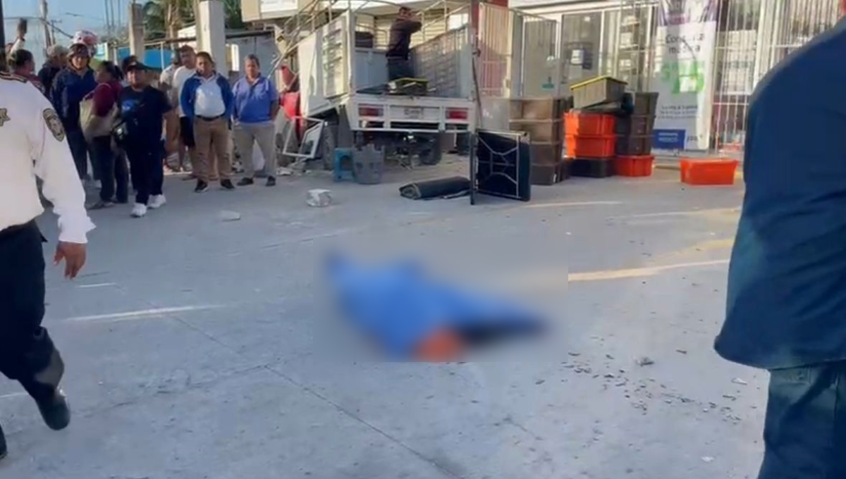 El responsable del accidente fue detenido El responsable del accidente fue detenido