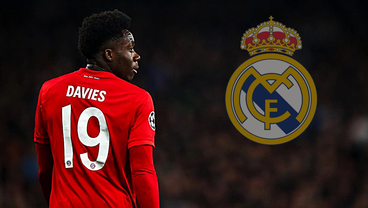 Davies, para muchos, el mejor lateral izquierdo del mundo