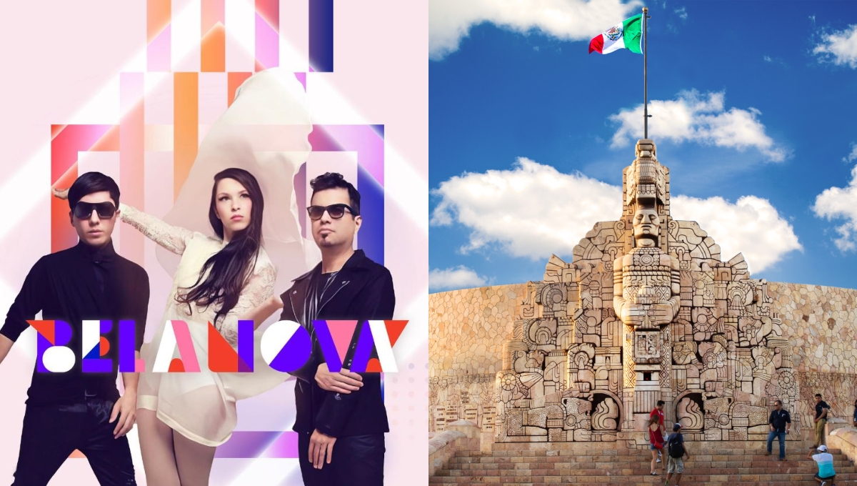 Belanova anuncia concierto en Mérida: Conoce la fecha, sede y preventa de boletos