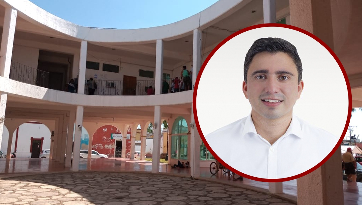 El alcalde suplente pasa a ocupar la silla presidencial a partir del uno de marzo El alcalde suplente pasa a ocupar la silla presidencial a partir del uno de marzo