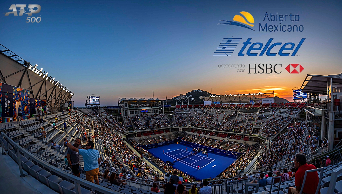 Los jugadores van por los 500 puntos en el ranking ATP