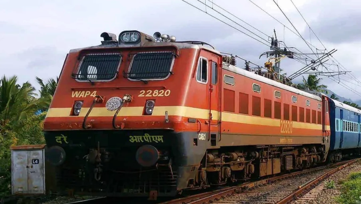 El conductor abandonó la locomotora El conductor abandonó la locomotora