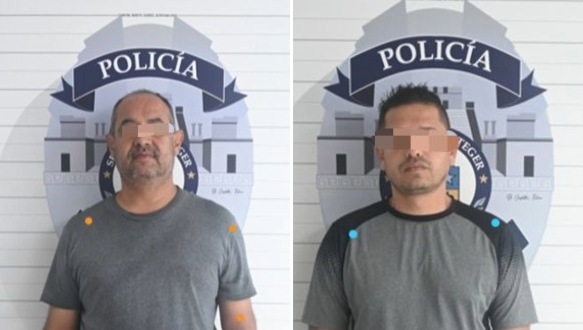 Fueron arrestados por resistencia a la autoridad .