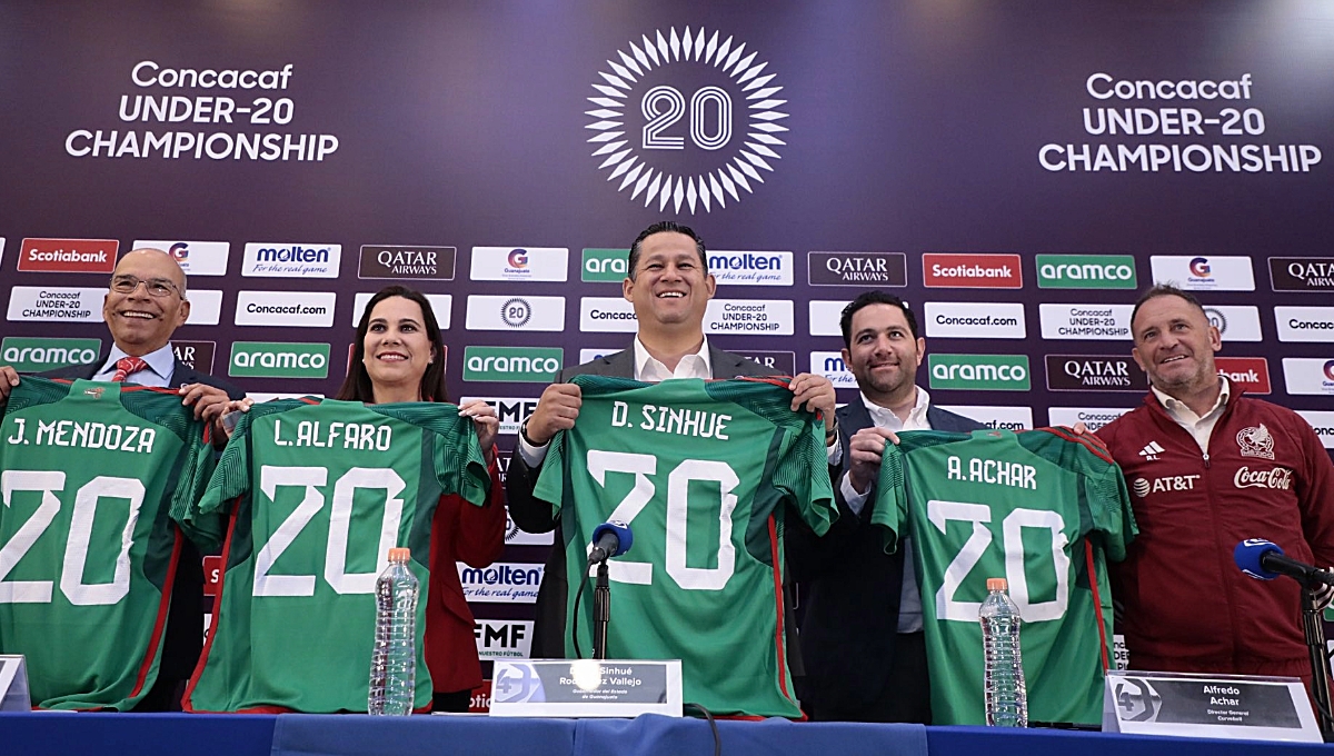 México, Estados Unidos, Panamá, Costa Rica, Honduras y República Dominicana son favoritos